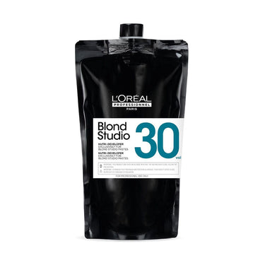 L'OREAL - BLOND STUDIO_Blond Studio 9% / 30 Vol Nutri Developer 1000ml / 33.8oz_Cosmetic World